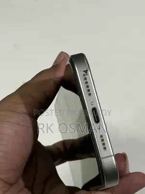 Apple iPhone 16 Pro Max 256 GB Silver