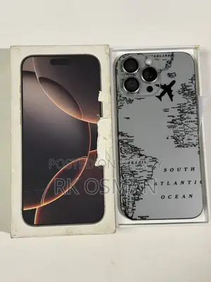 Apple iPhone 16 Pro Max 256 GB Silver
