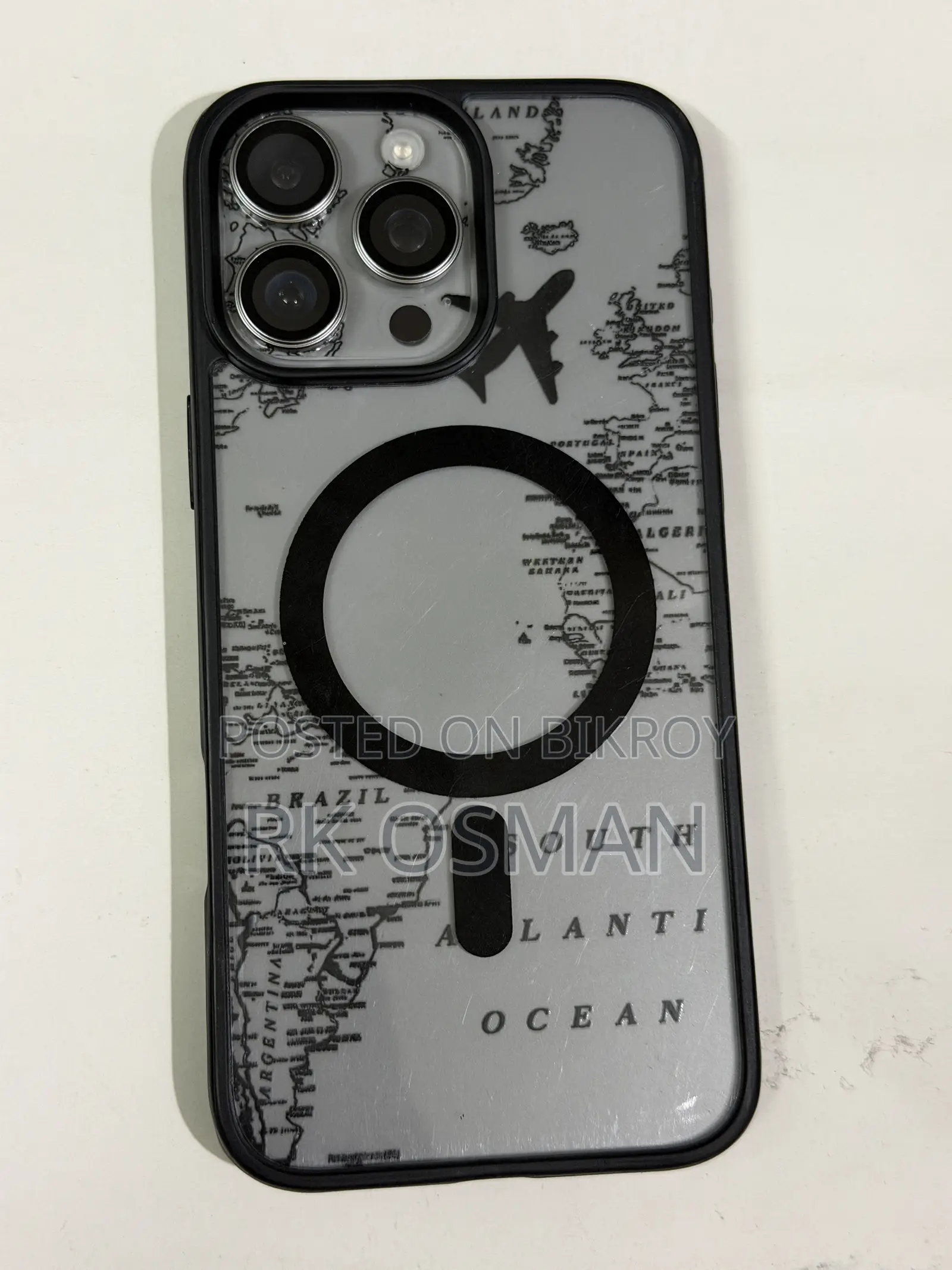 Apple iPhone 16 Pro Max 256 GB Silver