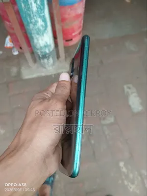 Realme 7i 128 GB Green