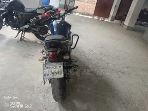ইয়ামাহা এফজেডএস ভি২ ২০২২ নীল