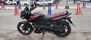 New Bajaj Pulsar 150 2022 Black