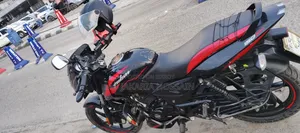 New Bajaj Pulsar 150 2022 Black