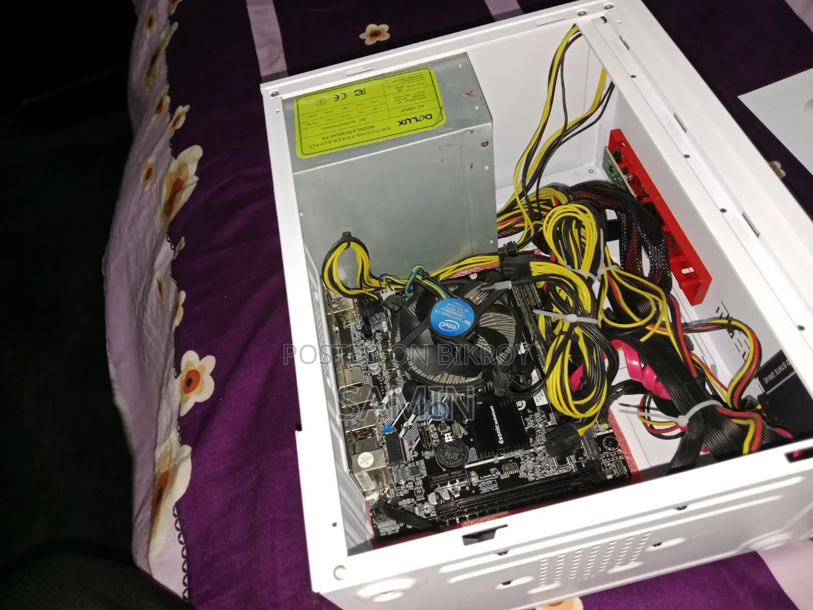Intel Core i3 4th Generation Complete PC – Budget Friendly
