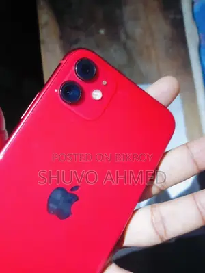 অ্যাপল আইফোন ১১ ৬৪ জিবি রেড
