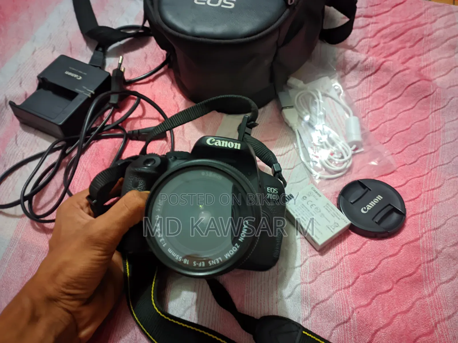 ক্যানন ৭০০ডি