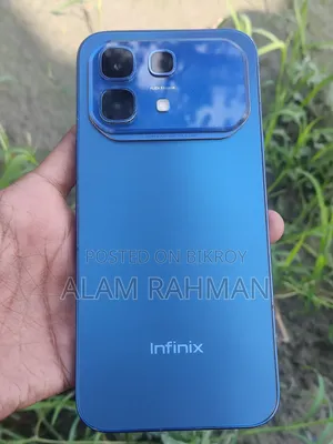 Infinix Note 60 Pro 256 GB Blue