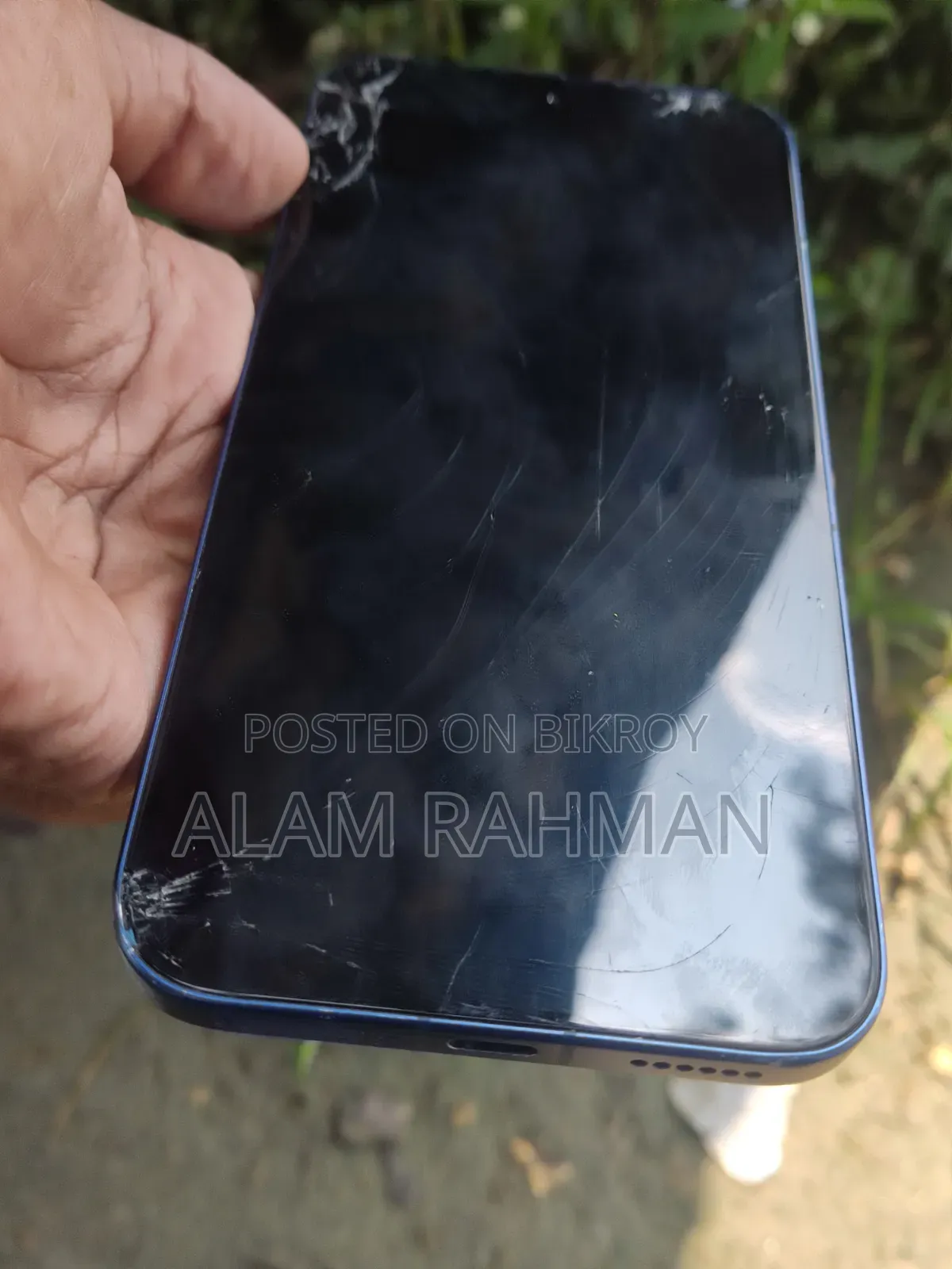 Infinix Note 60 Pro 256 GB Blue