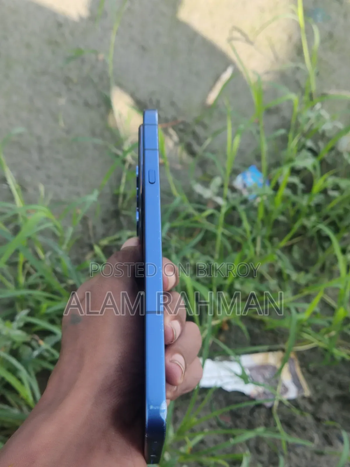 Infinix Note 60 Pro 256 GB Blue