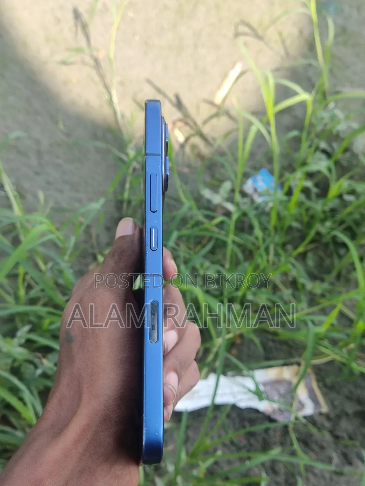 Infinix Note 60 Pro 256 GB Blue