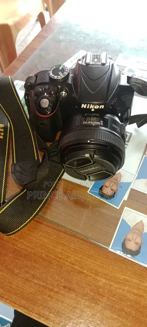 Nikon D3300 Camera