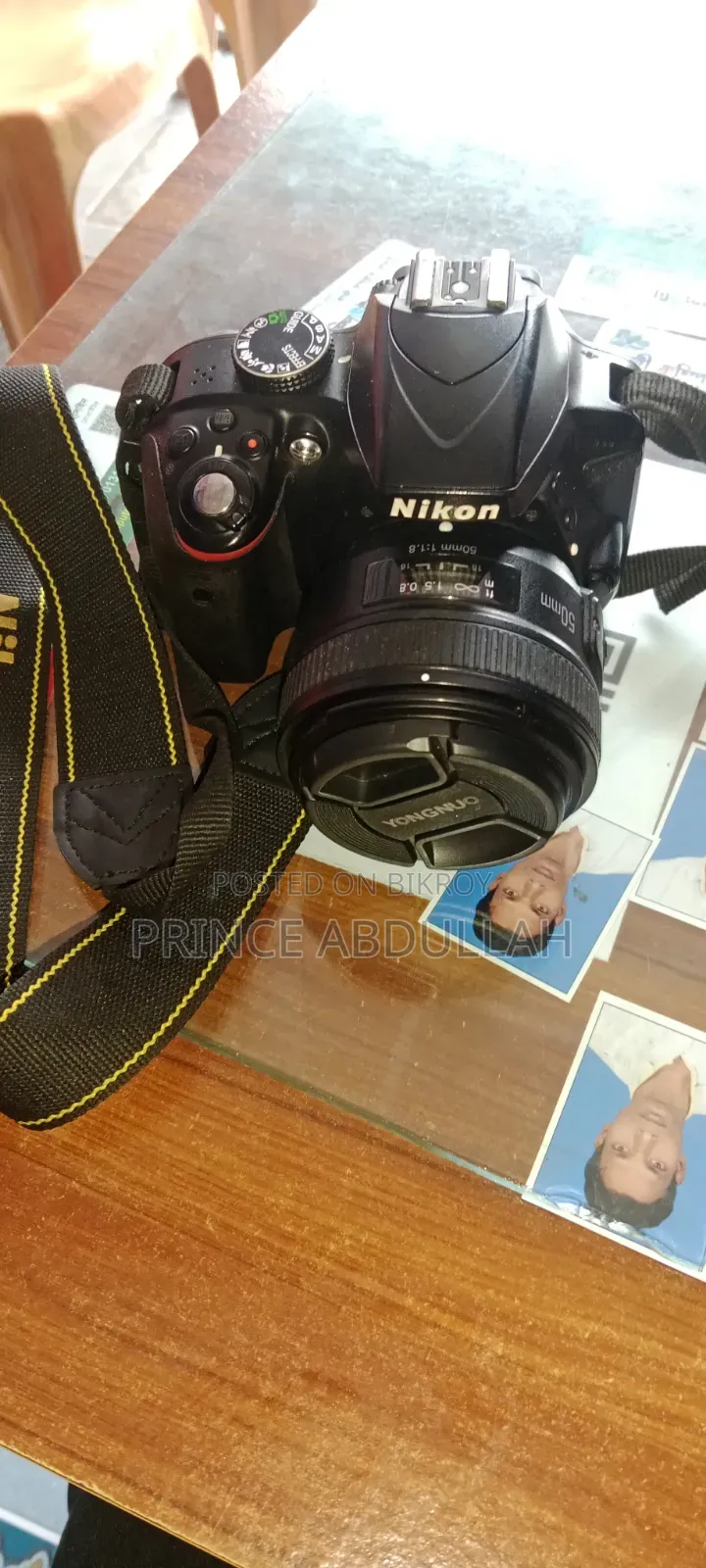 Nikon D3300 Camera