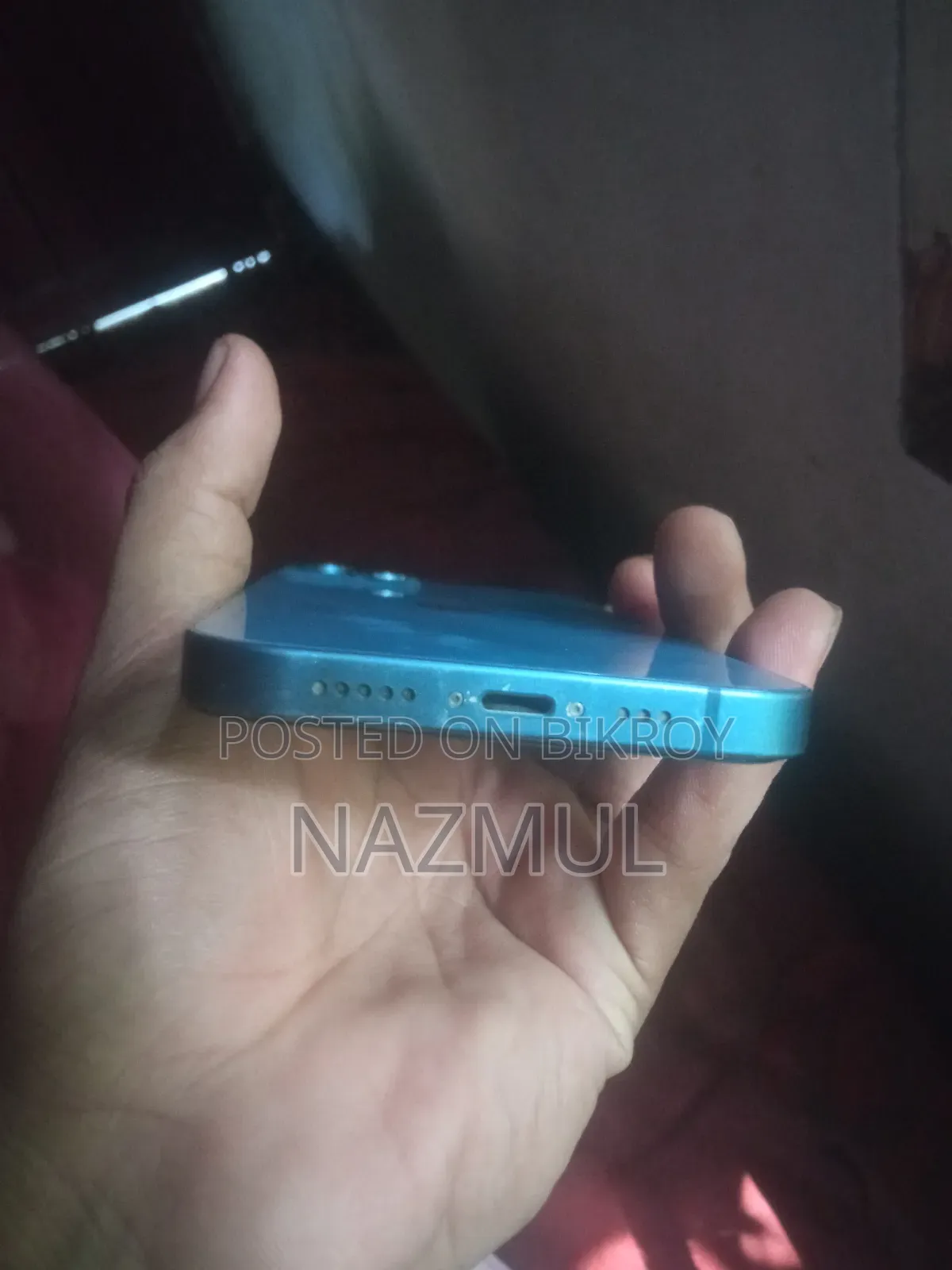 Apple iPhone 13 256 GB Green