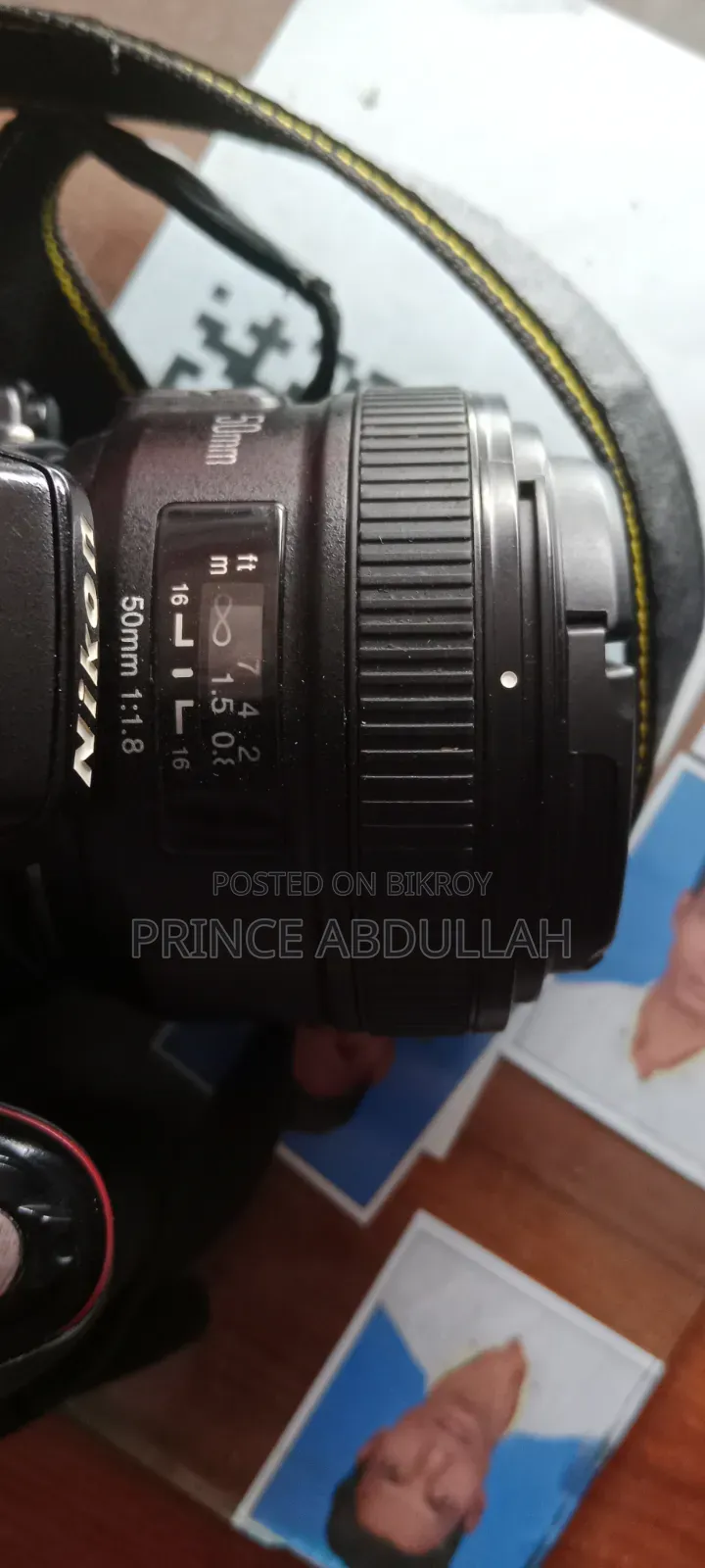 Nikon D3300 Camera