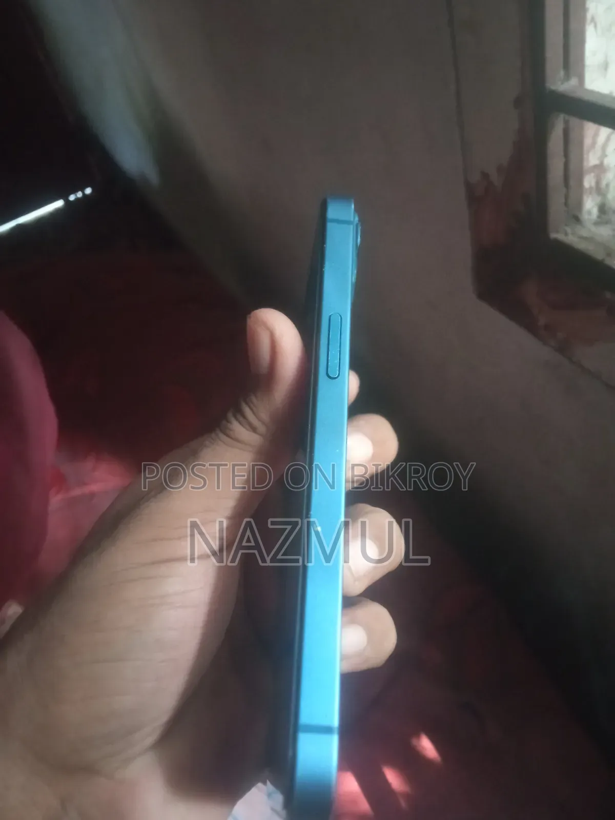 Apple iPhone 13 256 GB Green