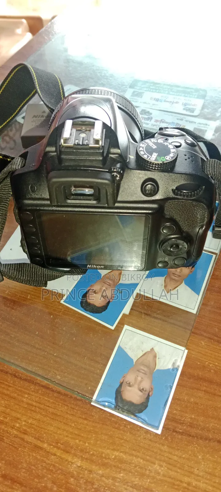 Nikon D3300 Camera