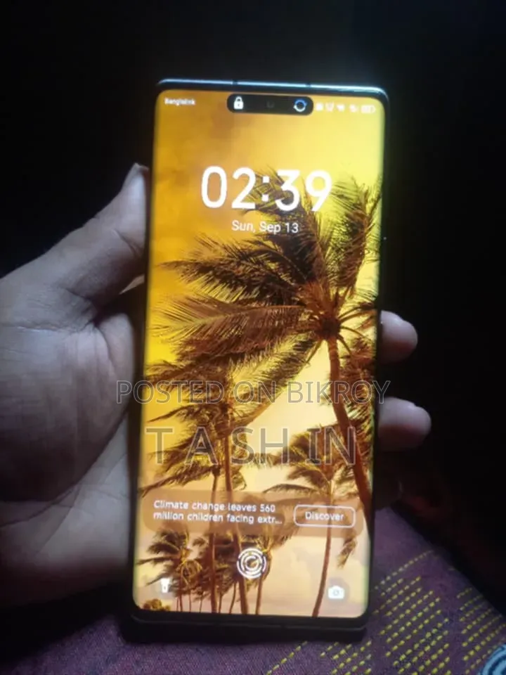 Tecno Phantom X2 256 GB Black