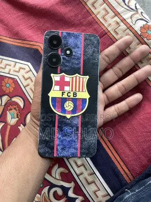 Infinix Hot 30i 128 GB Blue