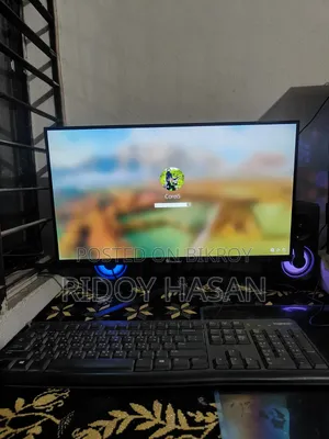 Desktop Computer 8GB Intel Core i5 SSD 128GB