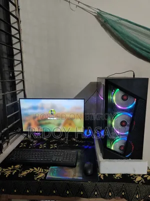 Desktop Computer 8GB Intel Core i5 SSD 128GB