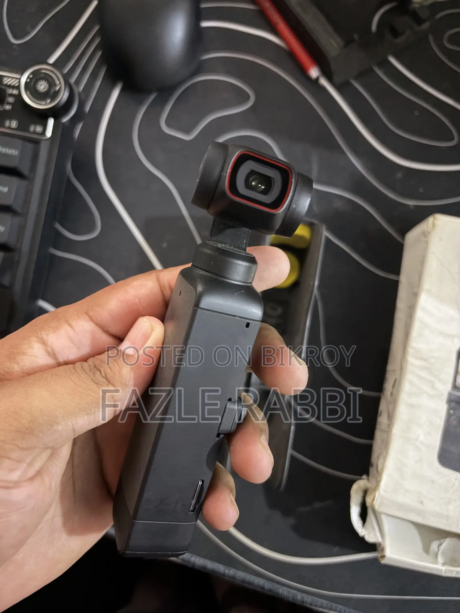 Dji Osmo Pocket 2 With 128 GB Memory