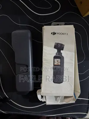 Dji Osmo Pocket 2 With 128 GB Memory