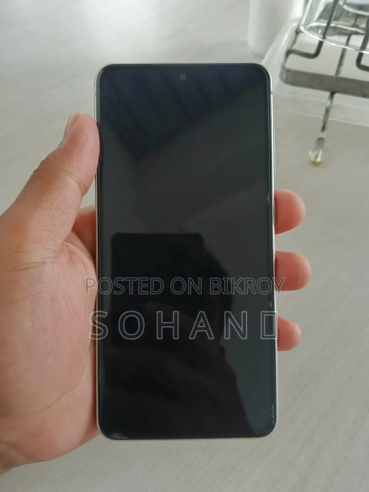 স্যামসাং গ্যালাক্সি এস২১ এফই ৫জি ১২৮ জিবি