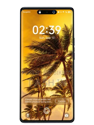 Tecno Phantom X2 256 GB Black
