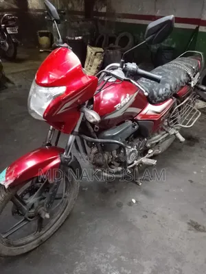 Royal Motorcycle 2019 Red