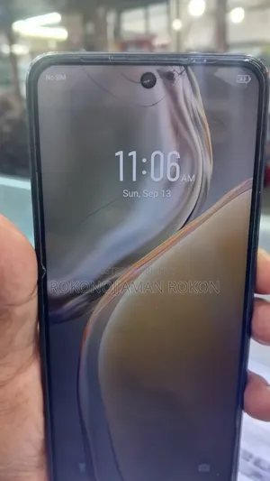 ইনফিনিক্স হট ৪০ ১২৮ জিবি কালো