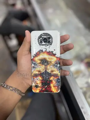 শাওমি পোকো এক্স৩ প্রো ২৫৬ জিবি সিলভার