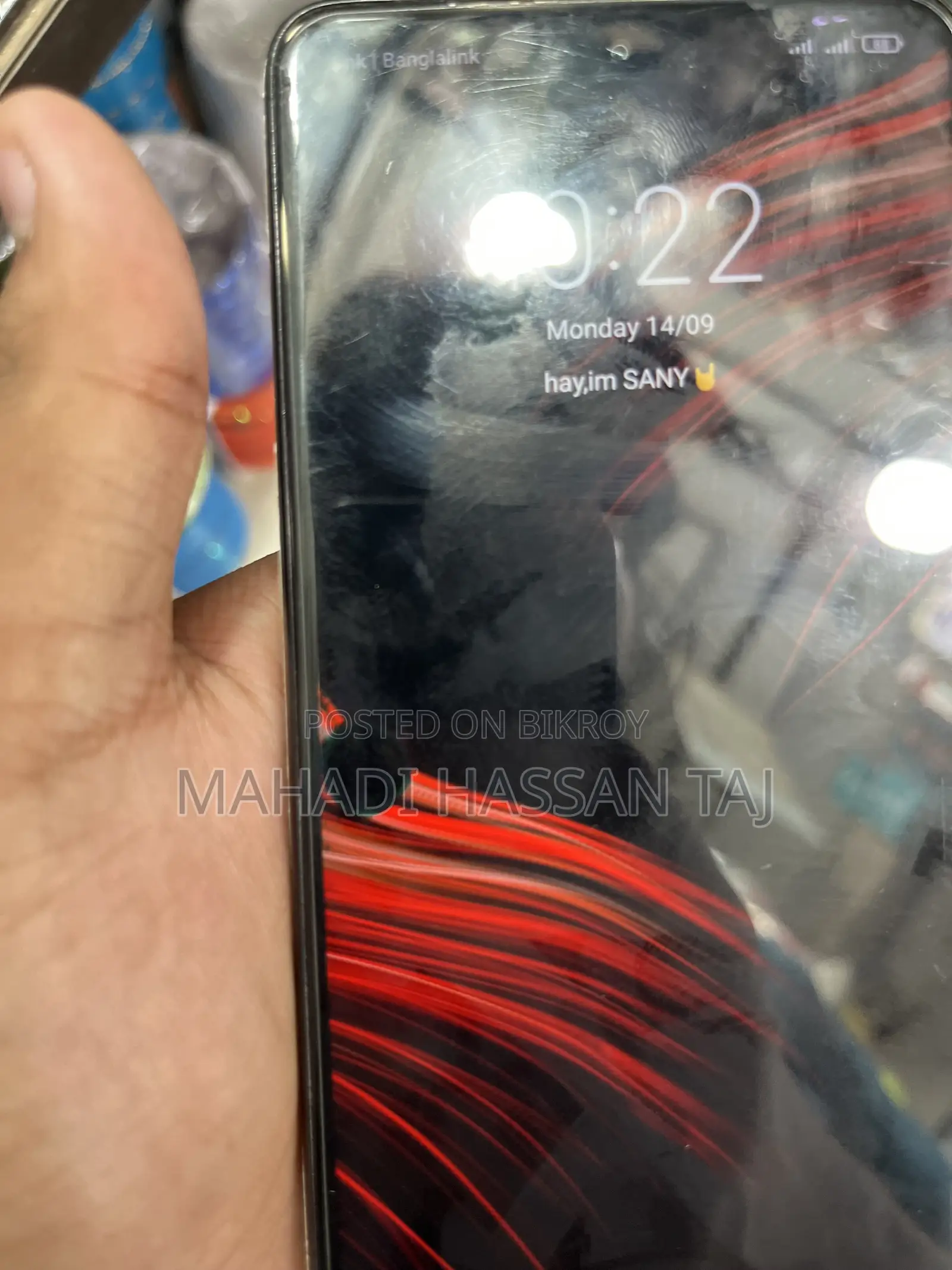 Xiaomi Poco X3 Pro 256 GB Silver