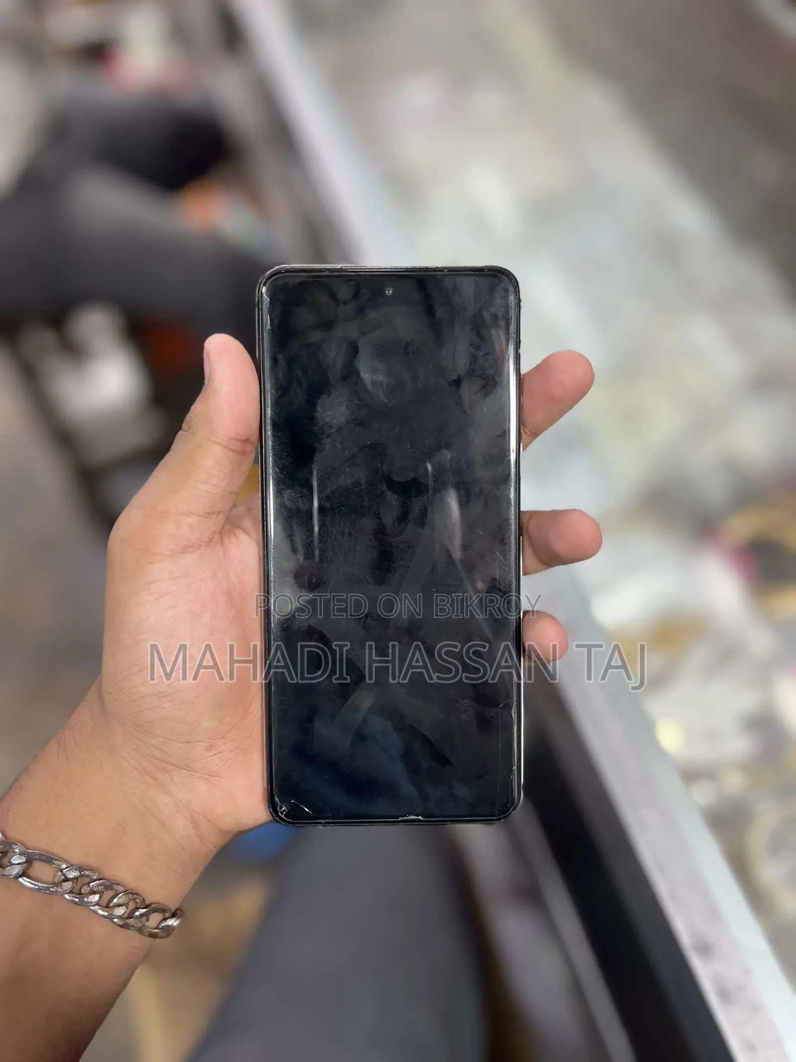 Xiaomi Poco X3 Pro 256 GB Silver