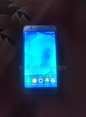 স্যামসাং গ্যালাক্সি জে৭ ১৬ জিবি রোজ গোল্ড