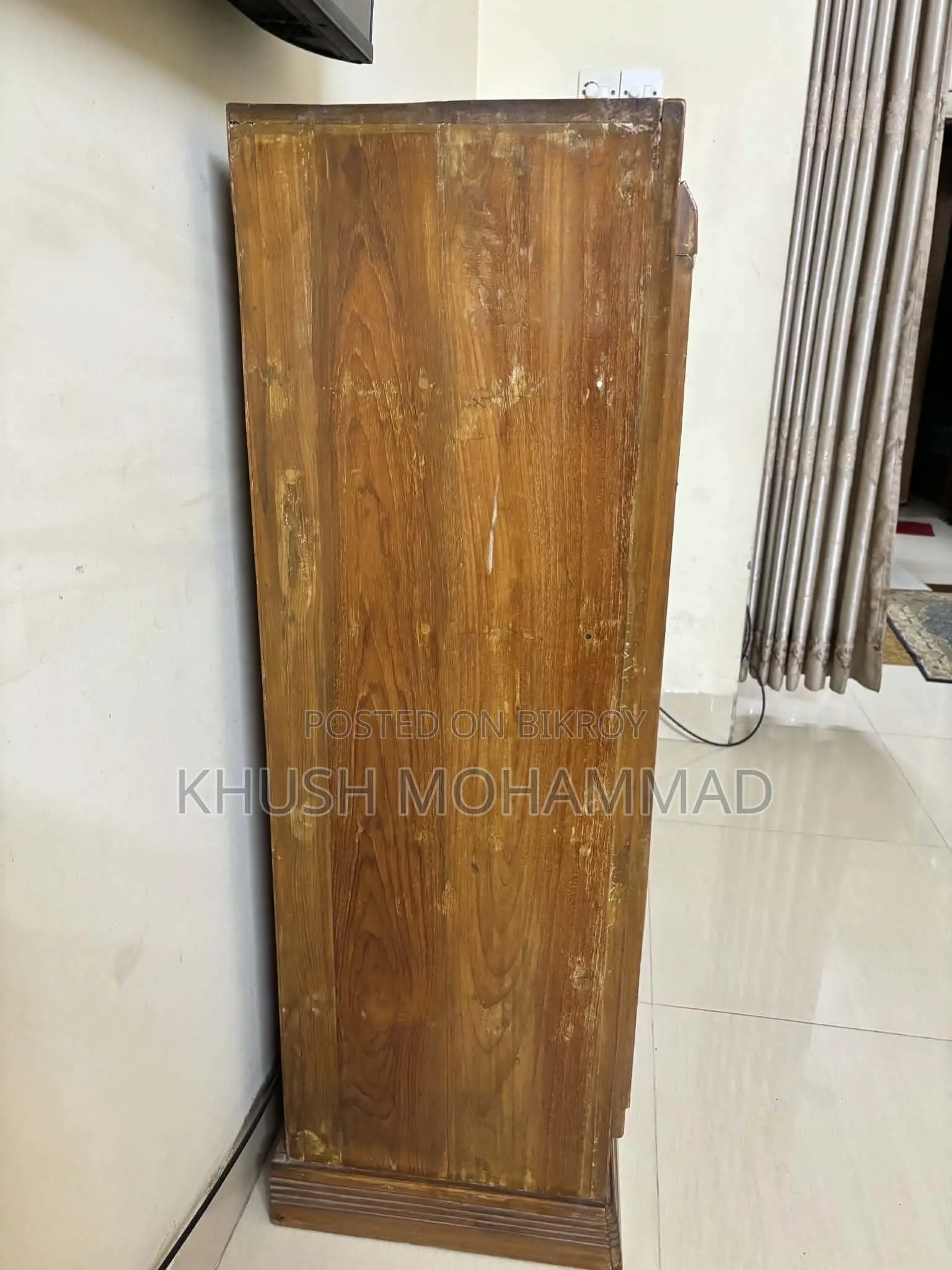 Rack CTG Segun