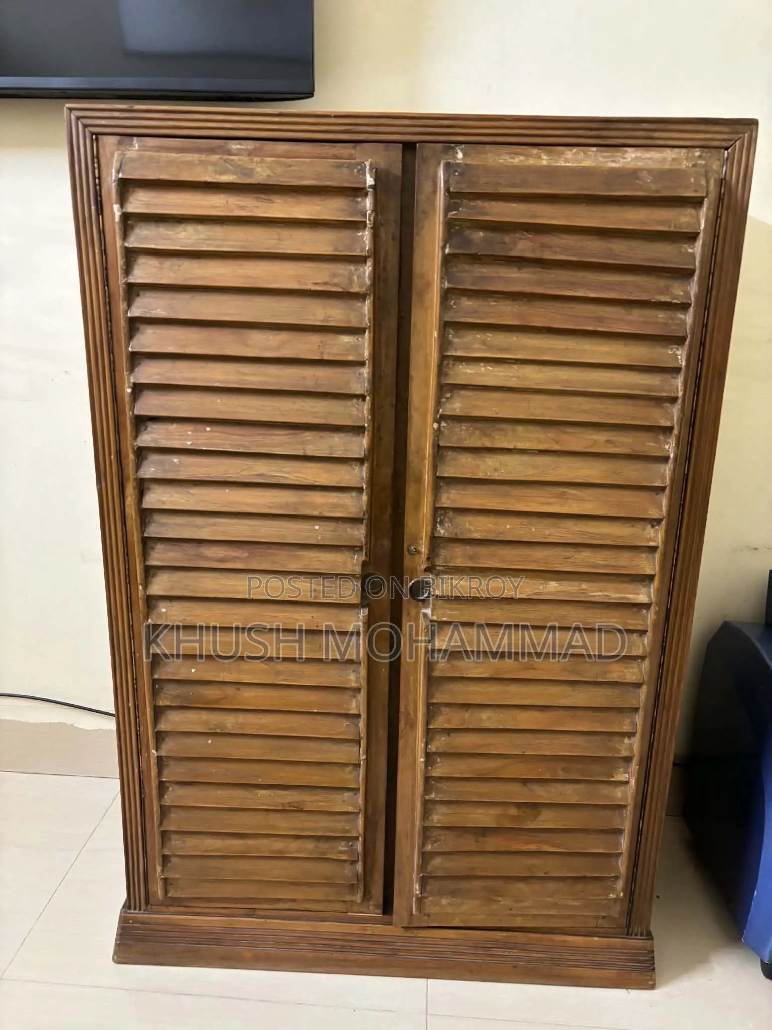 Rack CTG Segun