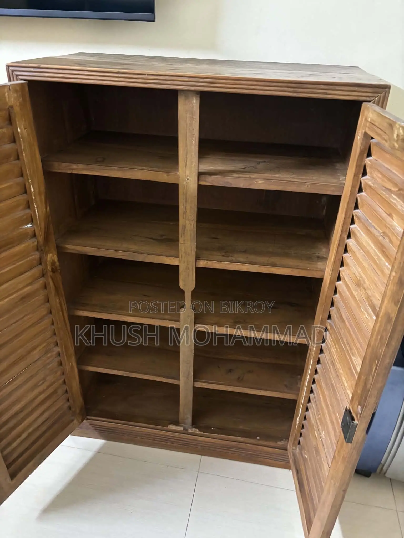 Rack CTG Segun
