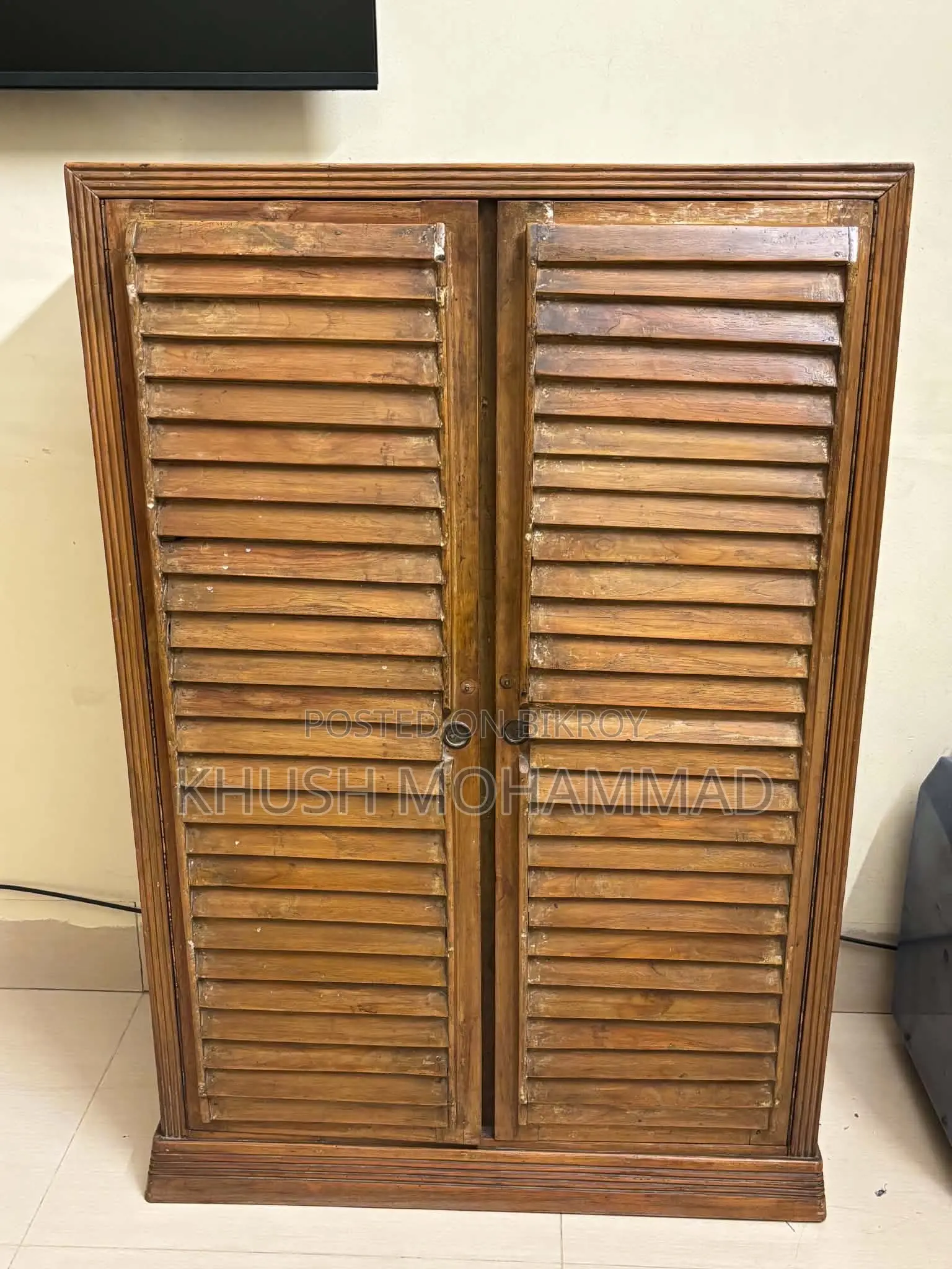 Rack CTG Segun