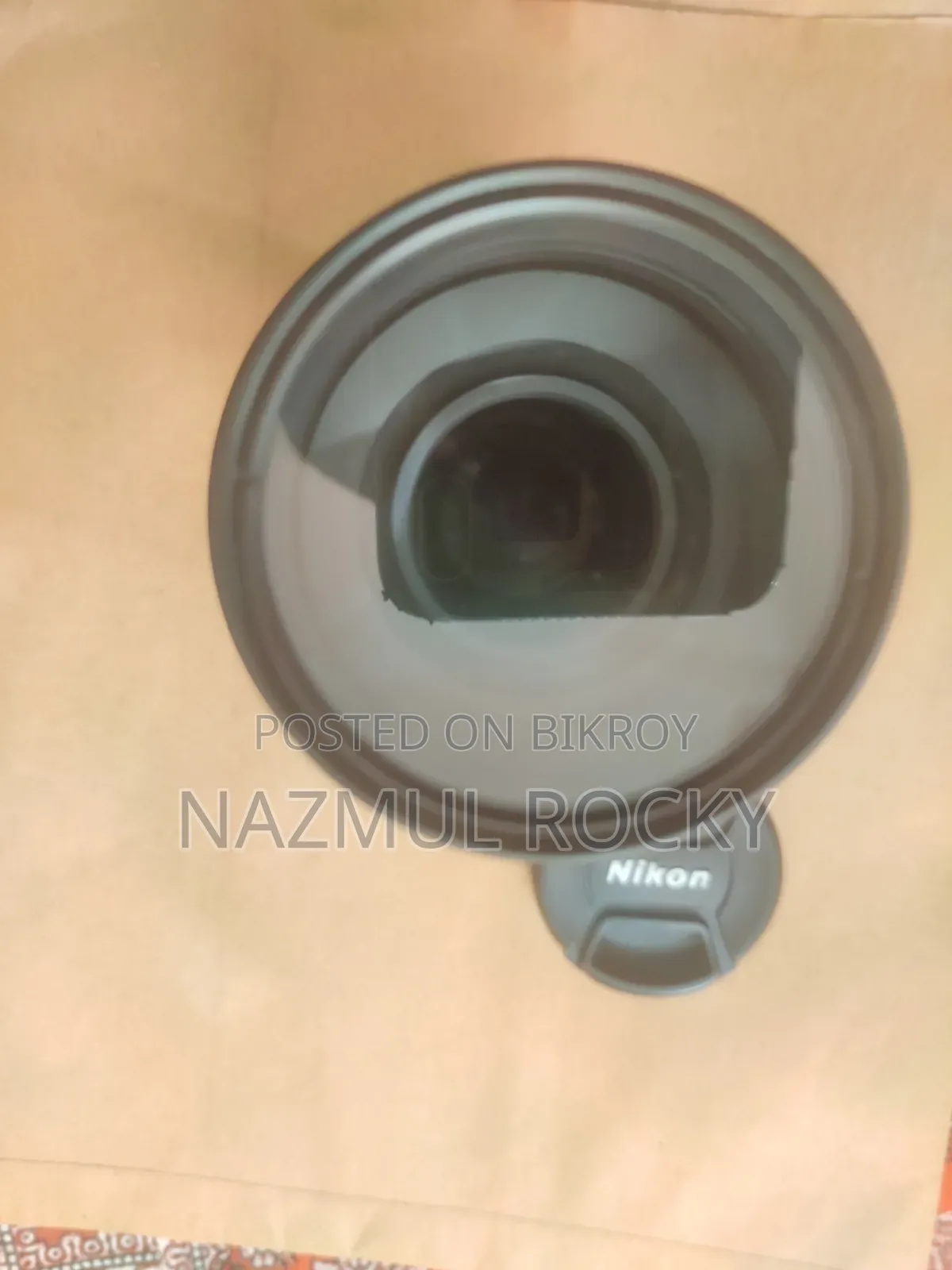 Nikon Zoom Lens 55-300mm Lens Sell Dibo