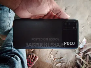 Xiaomi Poco M3 128 GB Black