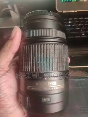 Nikon Zoom Lens 55-300mm Lens Sell Dibo