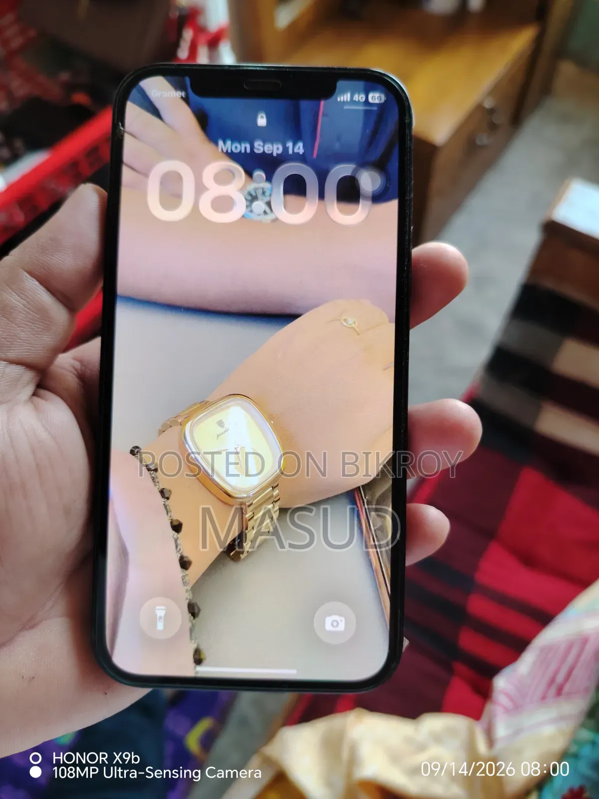 অ্যাপল আইফোন ১২ ৬৪ জিবি গ্রে