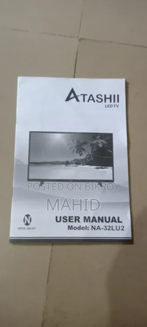 Atashii Led TV