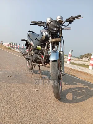 Dayun DY100-A 2008 Black