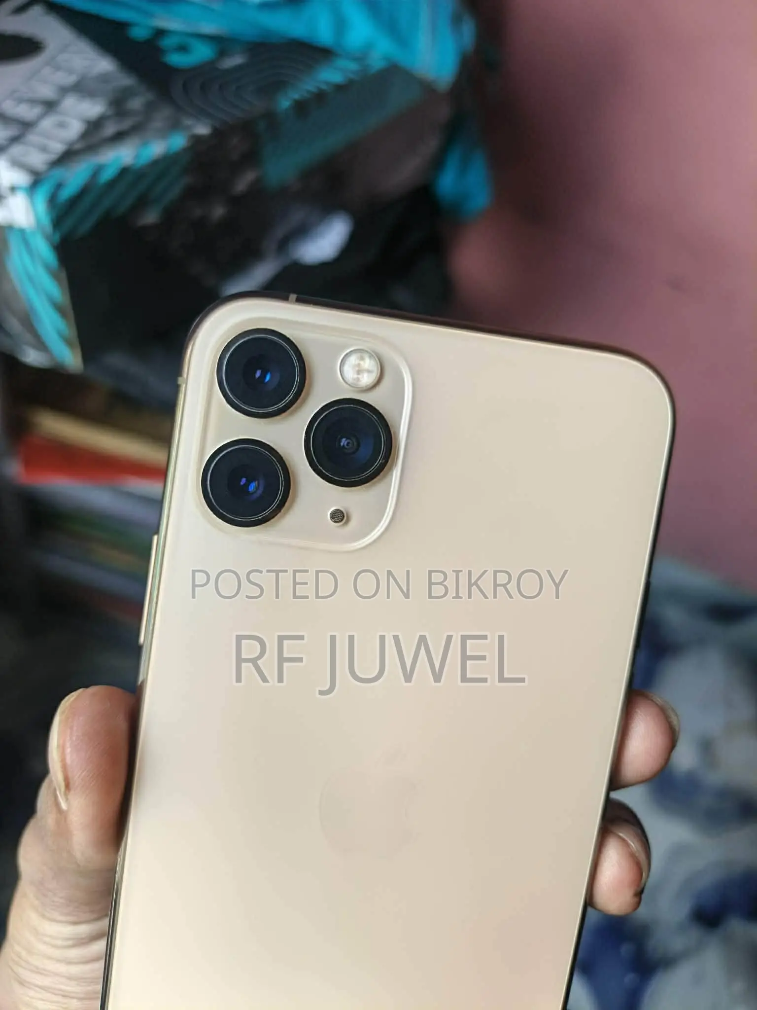 Apple iPhone 11 Pro 256 GB Gold