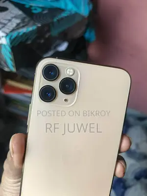 Apple iPhone 11 Pro 256 GB Gold