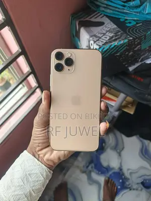 Apple iPhone 11 Pro 256 GB Gold