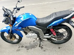 Suzuki GSX 125 2021 Blue