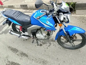 সুজুকি জিএসএক্স ১২৫ ২০২১ ব্লু