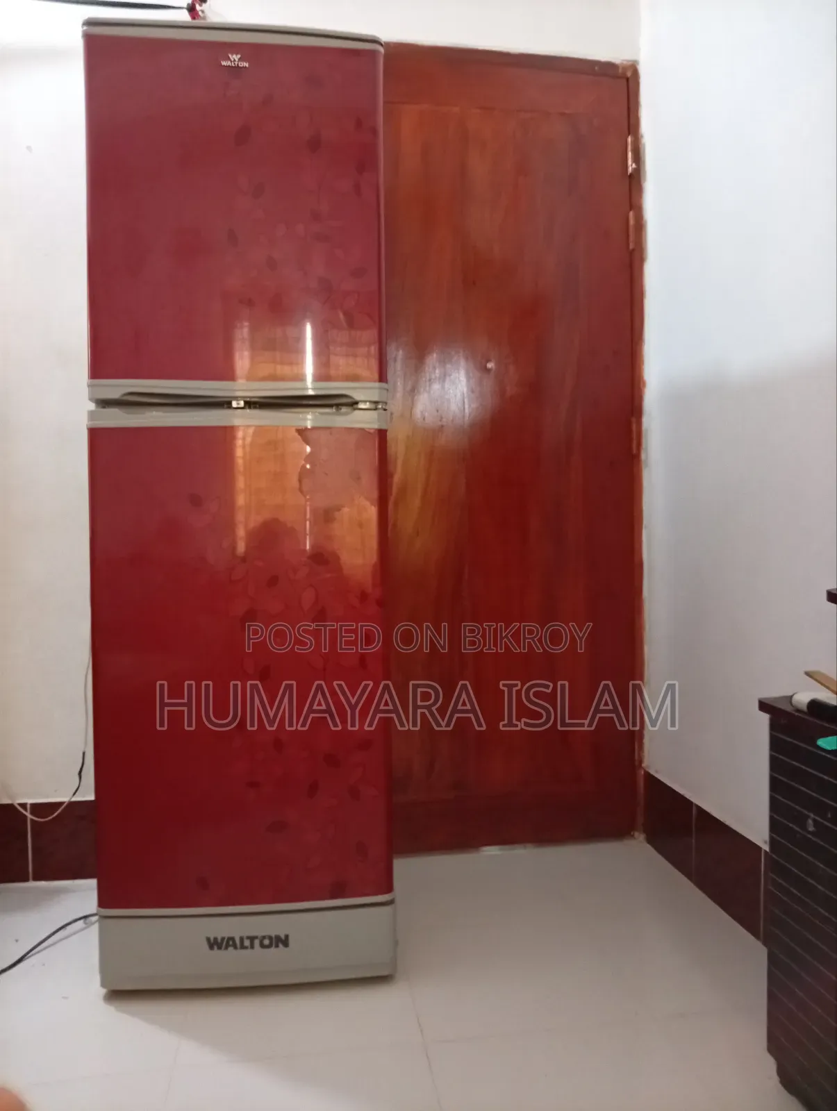 ওয়ালটন ফ্রিজ